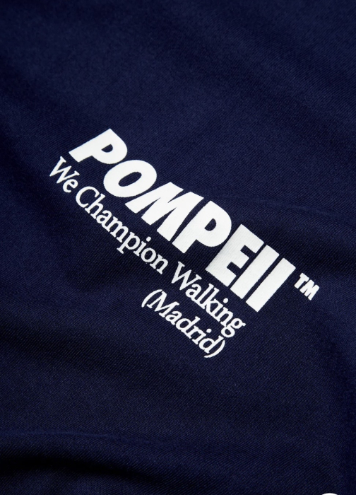 Tricou bărbați Pompeii Brand Boxy Graphic [3]