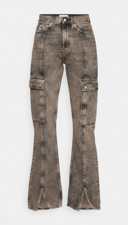 Blugi - Blugi Calvin Klein Jeans Authentic Bootcut Cargo