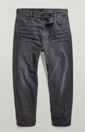 Blugi - Blugi Damă G-Star RAW Type 89 Loose Fit, Gri Antracit