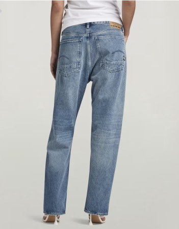 Blugi G-Star RAW Type 89 Loose albastru [1]