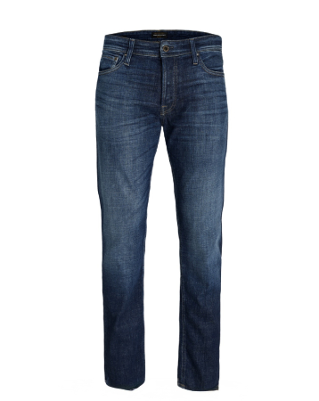 Copii - Blugi băieți Jack & Jones Mike Comfort Fit