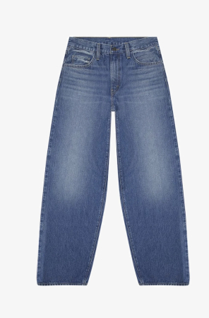 Blugi - Blugi Levi's '94 Baggy Wide Leg pentru damă, Albastru