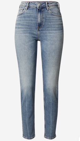 Blugi - Blugi Tommy Hilfiger Slim Cigarette pentru damă