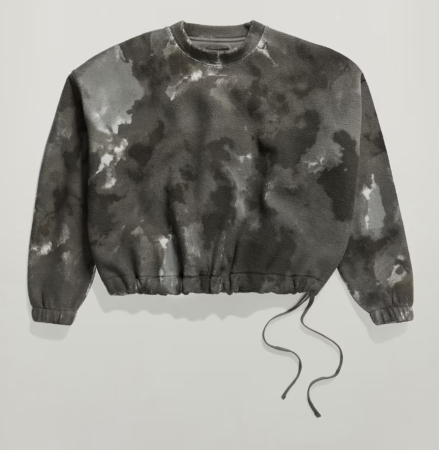 Pulovere & Cardigane - Bluză damă Fleece AOP XXL G-Star