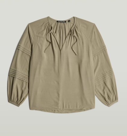 Bluze & Tricouri - Bluză Damă G-Star RAW Scoop Top Loose Fit