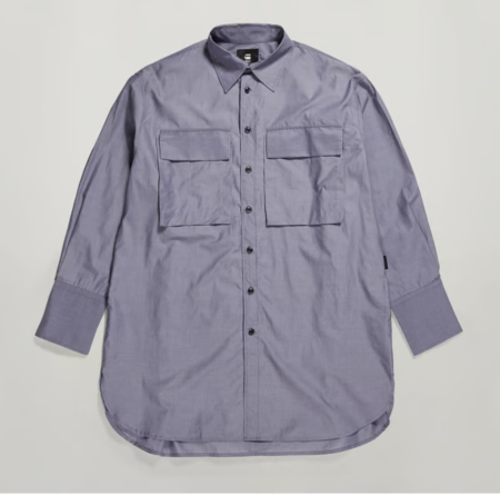 Camasi - Cămașă G-Star RAW Oversized Boyfriend