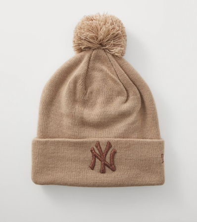 Caciuli - Fes cu logo inserții metalice New Era