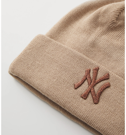 Fes cu logo inserții metalice New Era [2]