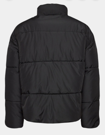 Geacă neagră bărbați !Solid [1]