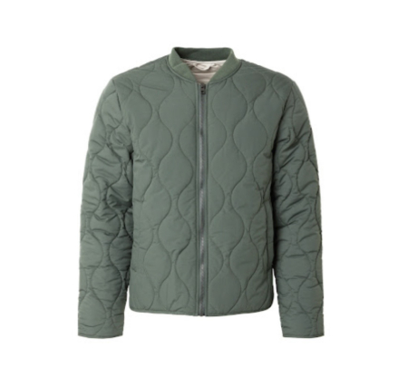 Geci primavara/toamna - Geacă  matlasată de bărbați Redefined Rebel