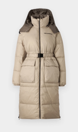 Geci iarna - Geacă Reversibilă Karl Lagerfeld: Lux și Versatilitate 2-în-1