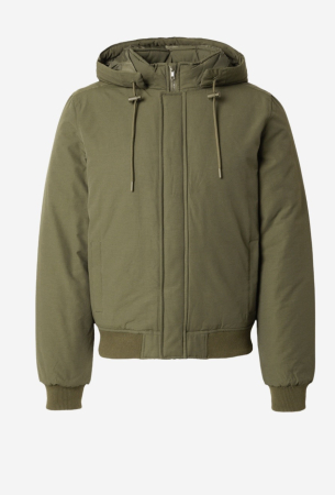 Geci iarna - Geacă verde de primăvară-toamnă Sammy ABOUT YOU