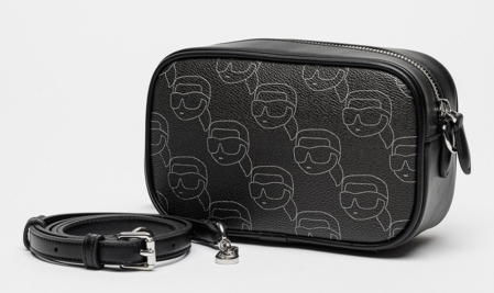 Geantă crossbody Karl Lagerfeld Ikon Mono [1]