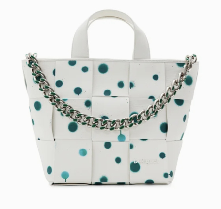 Accesorii - Geantă Desigual Splatter Valdivia