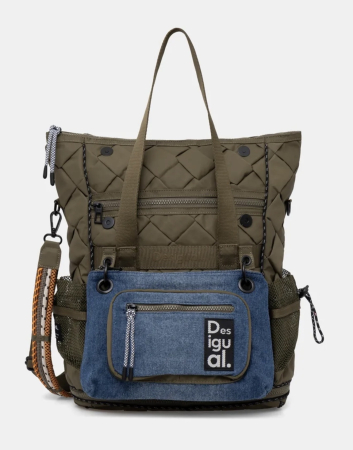 Accesorii - Geantă Desigual Voyager XL