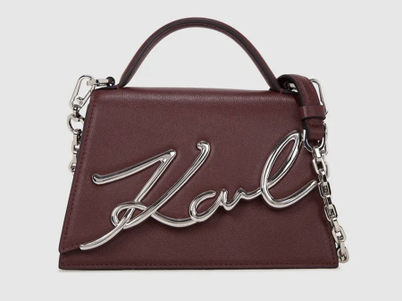 Accesorii - Geantă Karl Lagerfeld K/Signature