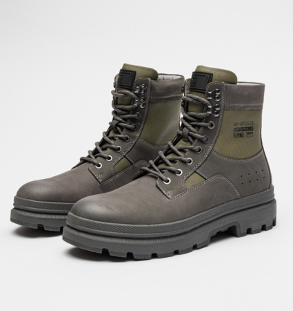 Incaltaminte - Ghete de bărbați G-Star RAW Arron Lace Mid