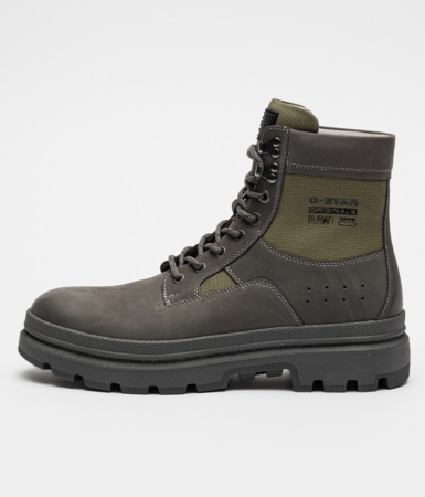 Ghete de bărbați G-Star RAW Arron Lace Mid [3]