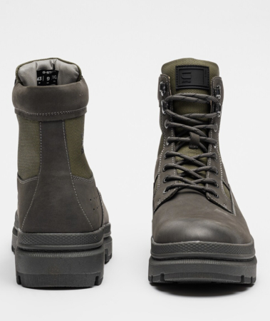 Ghete de bărbați G-Star RAW Arron Lace Mid [4]