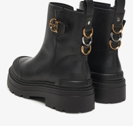 Ghete scurte Pinko Mia 21 [1]