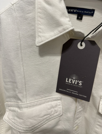 Jachetă Denim Levi's Made & Crafted [1]