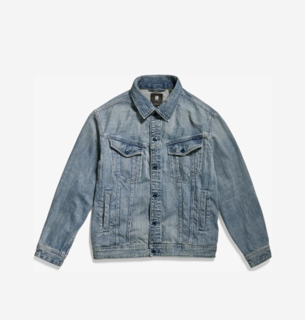 Geci primavara/toamna - Jachetă G-Star Raw Oversized Western