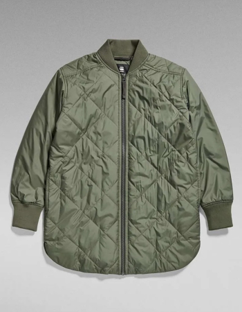 Geci primavara/toamna - Jachetă G-Star Raw Padded Bomber Collar