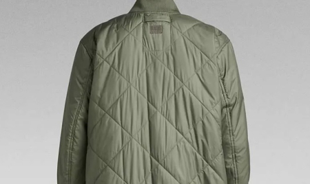 Jachetă G-Star Raw Padded Bomber Collar [2]