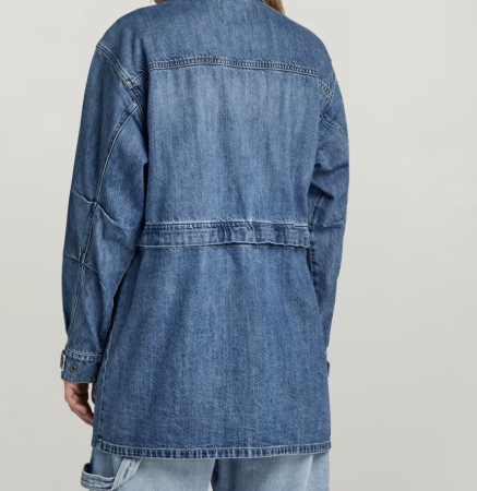 Jachetă Modulară Denim G-Star RAW 2 în 1 [1]