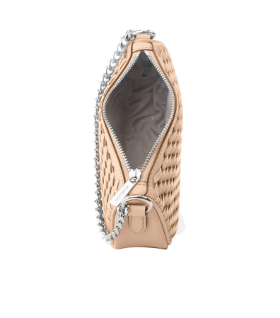 Mini-geantă Michael Kors bej [2]