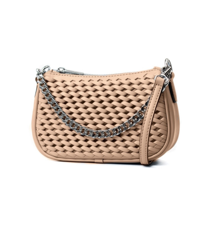 Mini-geantă Michael Kors bej [1]