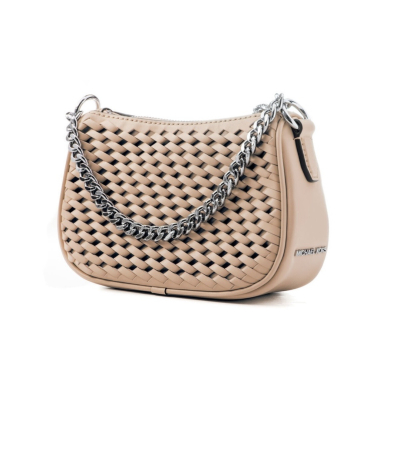 Accesorii - Mini-geantă Michael Kors bej