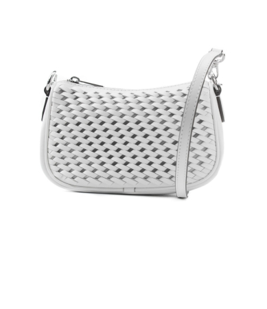 Mini-geantă Michael Kors Carmela albă [1]