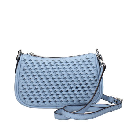 Mini-geantă Michael Kors Carmela bleu [2]