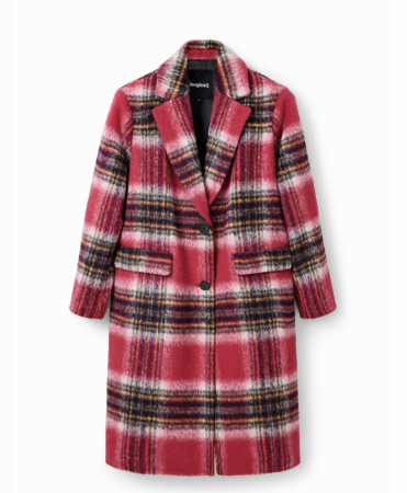 Jachete & Paltoane - Palton damă Tommy Desigual