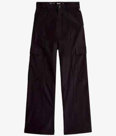 Pantaloni - Pantaloni Cargo G-Star Raw cu Croială Amplă (Wide Leg)