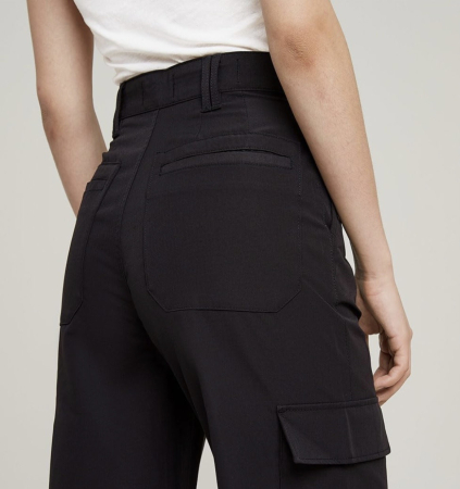 Pantaloni Cargo G-Star Raw cu Croială Amplă (Wide Leg) [1]