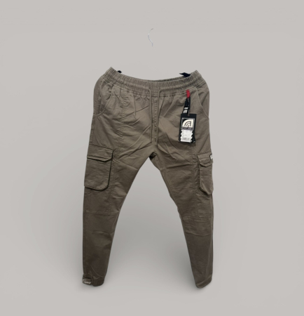Pantaloni - Pantaloni Just Emporio Cargo Jogger - Verde