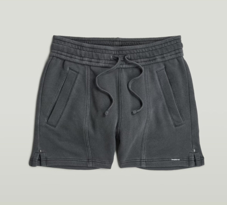 Pantaloni - Pantaloni Scurți G-Star RAW Overdyed