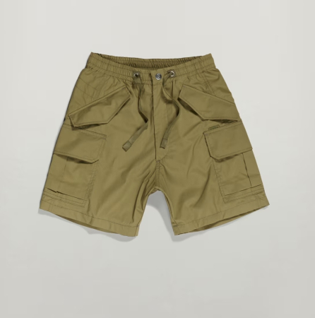 Pantaloni - Pantaloni Scurți G-Star RAW Straight Fit Cargo