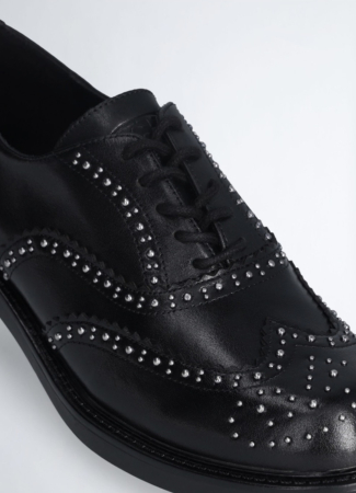 Pantofi damă Elisa 01 Liu Jo Oxford cu Nituri [2]