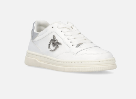 Pantofi fara toc - Pantofi sport tip sneakers Pinko Mandy 11