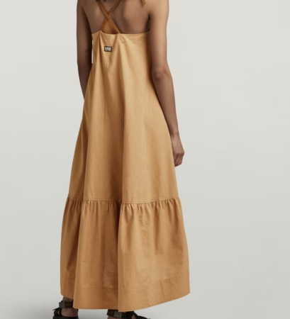 Rochie Maxi G-Star RAW Para Simple Maro [2]