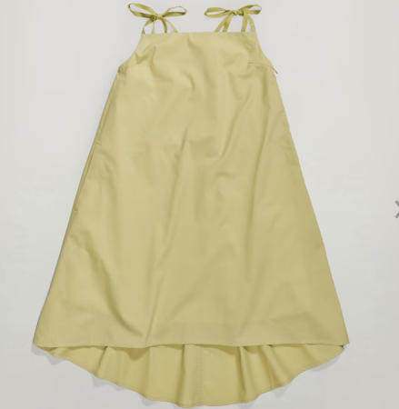 Rochii - Rochie Mini Damă G-Star RAW Para Simple A-Line, Verde Praz