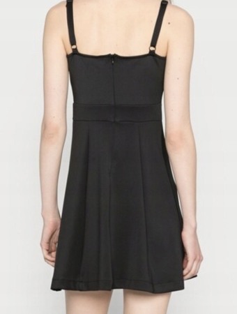 Rochie Mini Elegantă în Cloș Even&Odd [1]