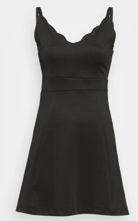 Rochie Mini Elegantă în Cloș Even&Odd [0]