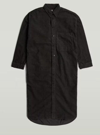 Rochii - Rochie Tip Cămașă G-Star Raw Long Shirt