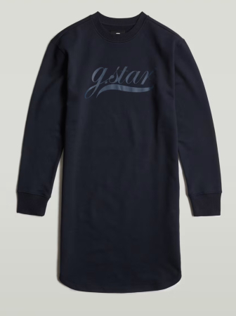 Hanorace & Treninguri - Rochie tip hanorac G-Star Raw