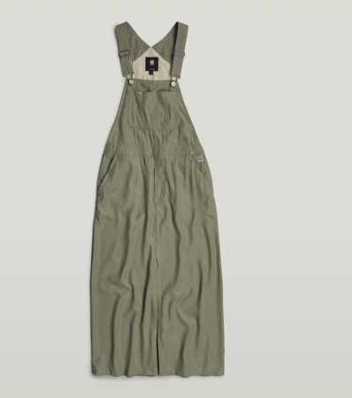 Salopete - Rochie tip salopetă G-Star RAW Dungaree