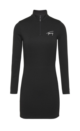 Rochii - Rochie Tommy Jeans Signature Bodycon